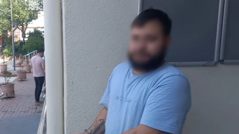 Tutuklu sanığın ilginç talebi şaşırttı: 'Görüntülerimi hareketli müzikle servis edin'