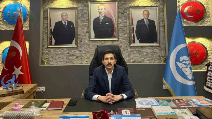 Ülkü Ocakları, orman yangınlarına karşı seferberlik başlattı