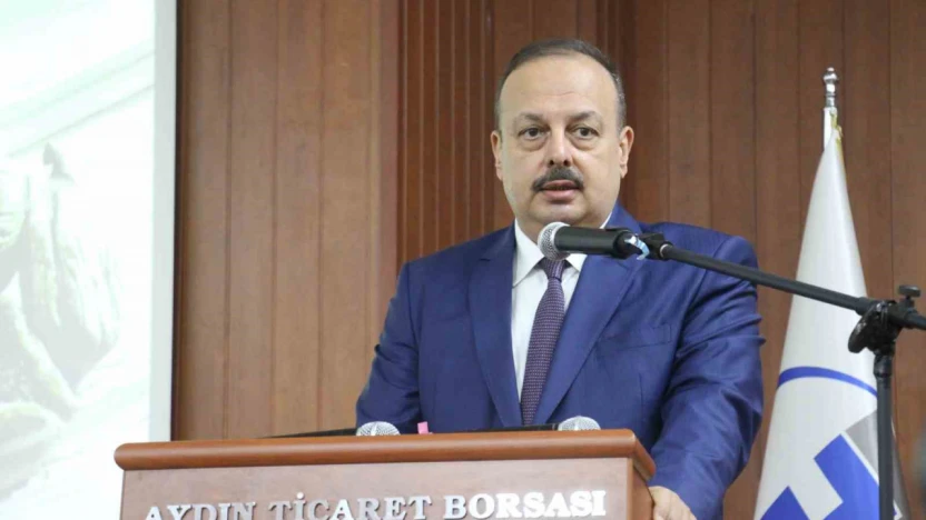 Vali Canbolat: 'Aydın, dünya çapında incir üretiminin merkezidir'