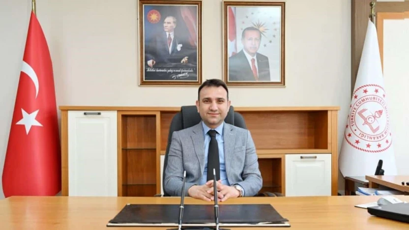 Yeni görevine başlayan Müdür Yiğit: 'Hedefimiz Aydın'ın her köşesinde öğrencilerimize nitelikli bir eğitim ortamı sunmak'