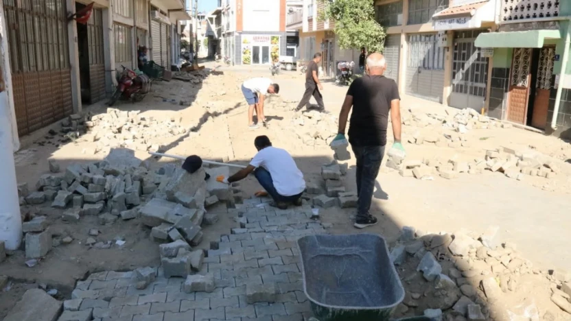 Yenipazar'da yeni hafta yeni hizmetlerle başladı